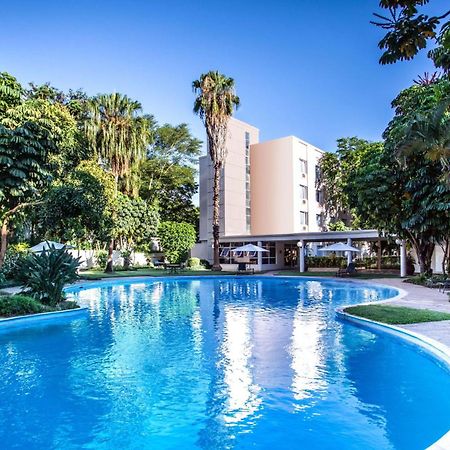 Southern Sun Ridgeway Lusaka Esterno foto