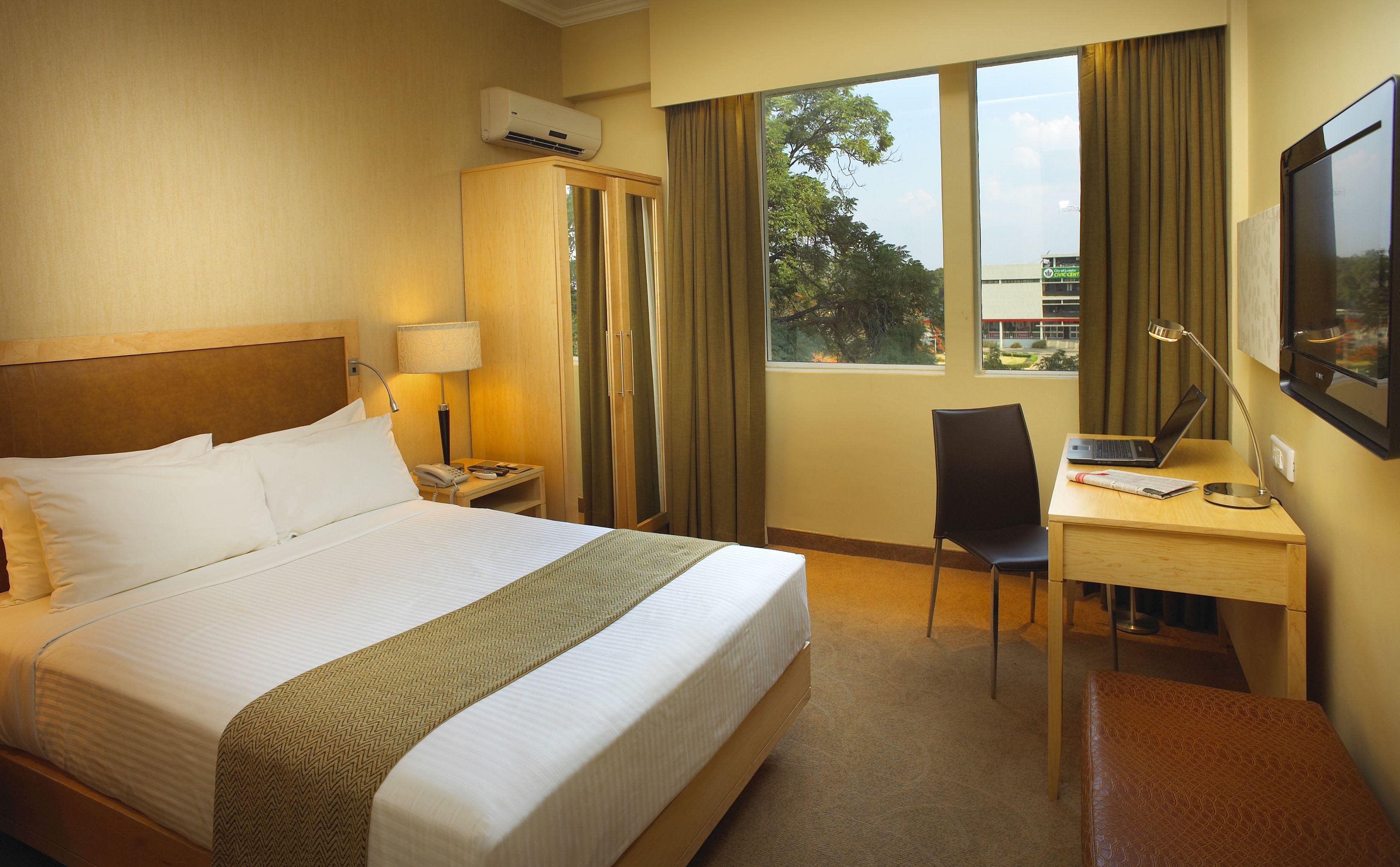 Southern Sun Ridgeway Lusaka Esterno foto