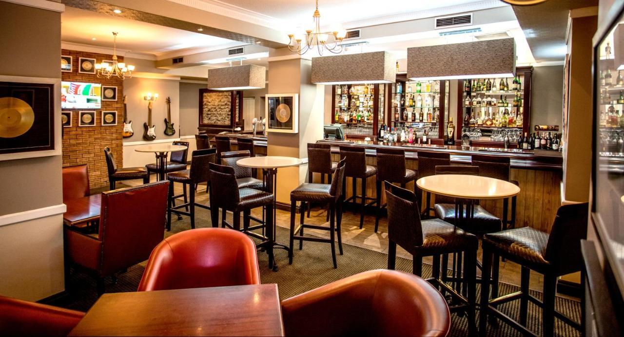 Southern Sun Ridgeway Lusaka Esterno foto