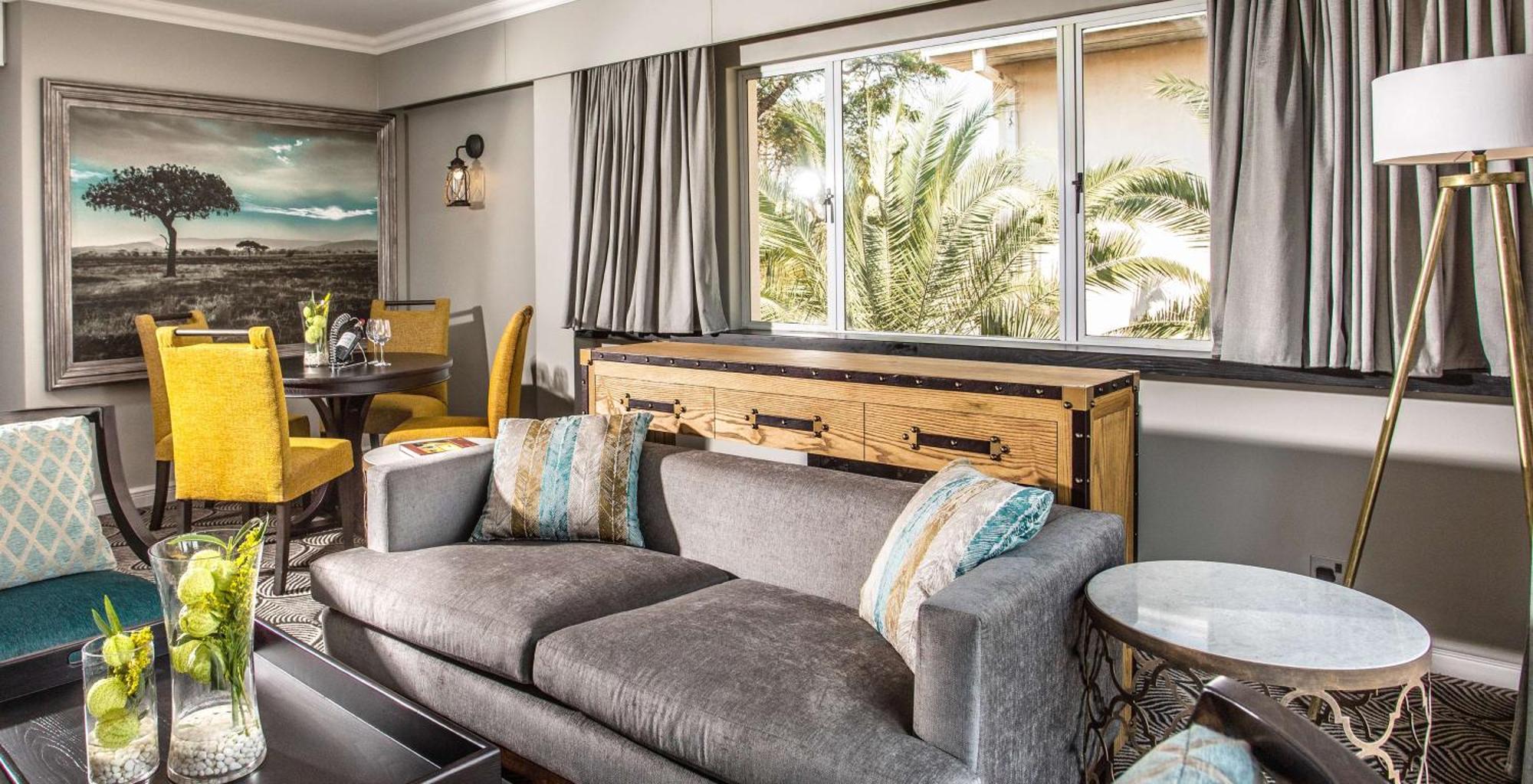 Southern Sun Ridgeway Lusaka Esterno foto