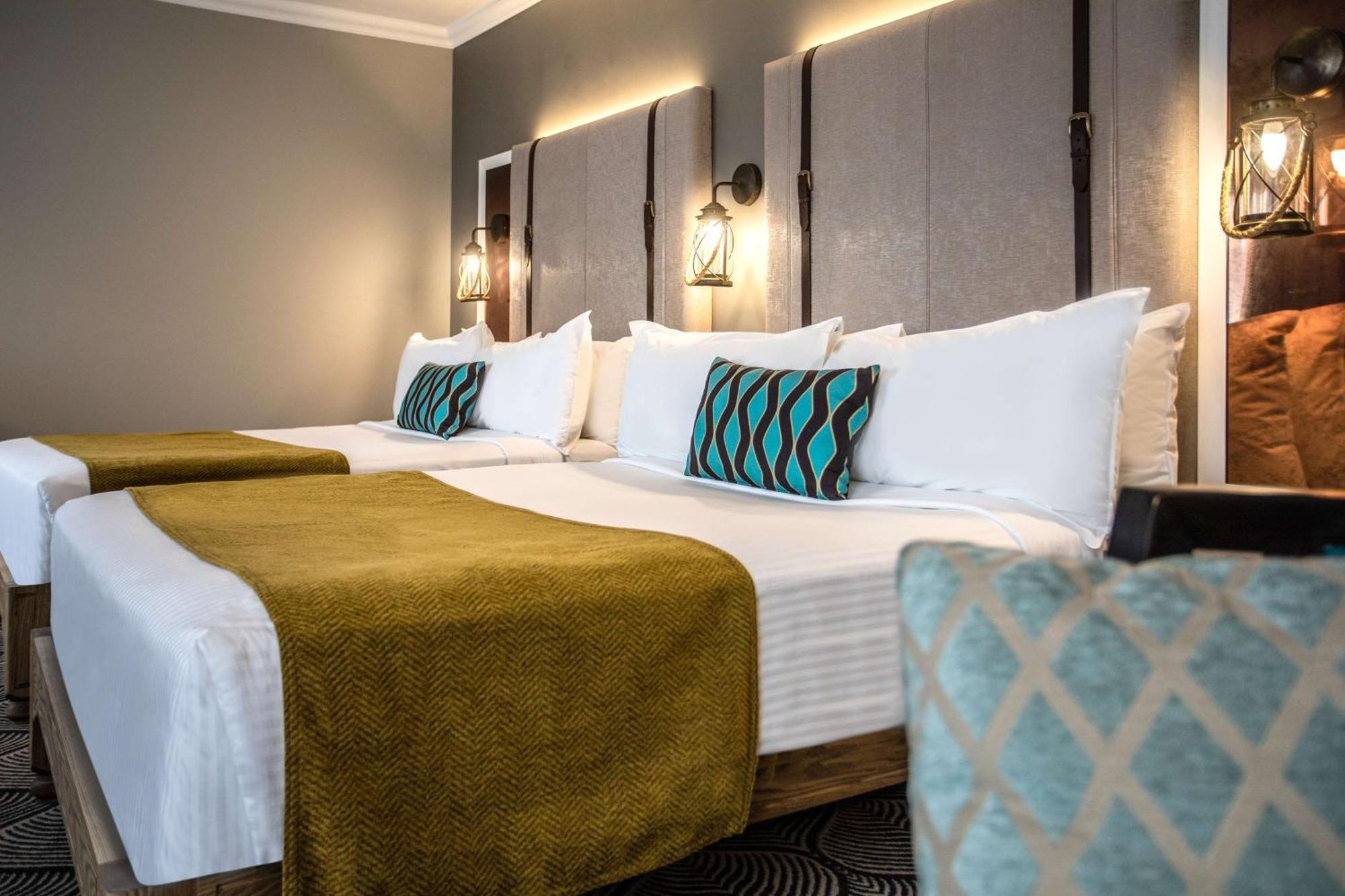 Southern Sun Ridgeway Lusaka Esterno foto