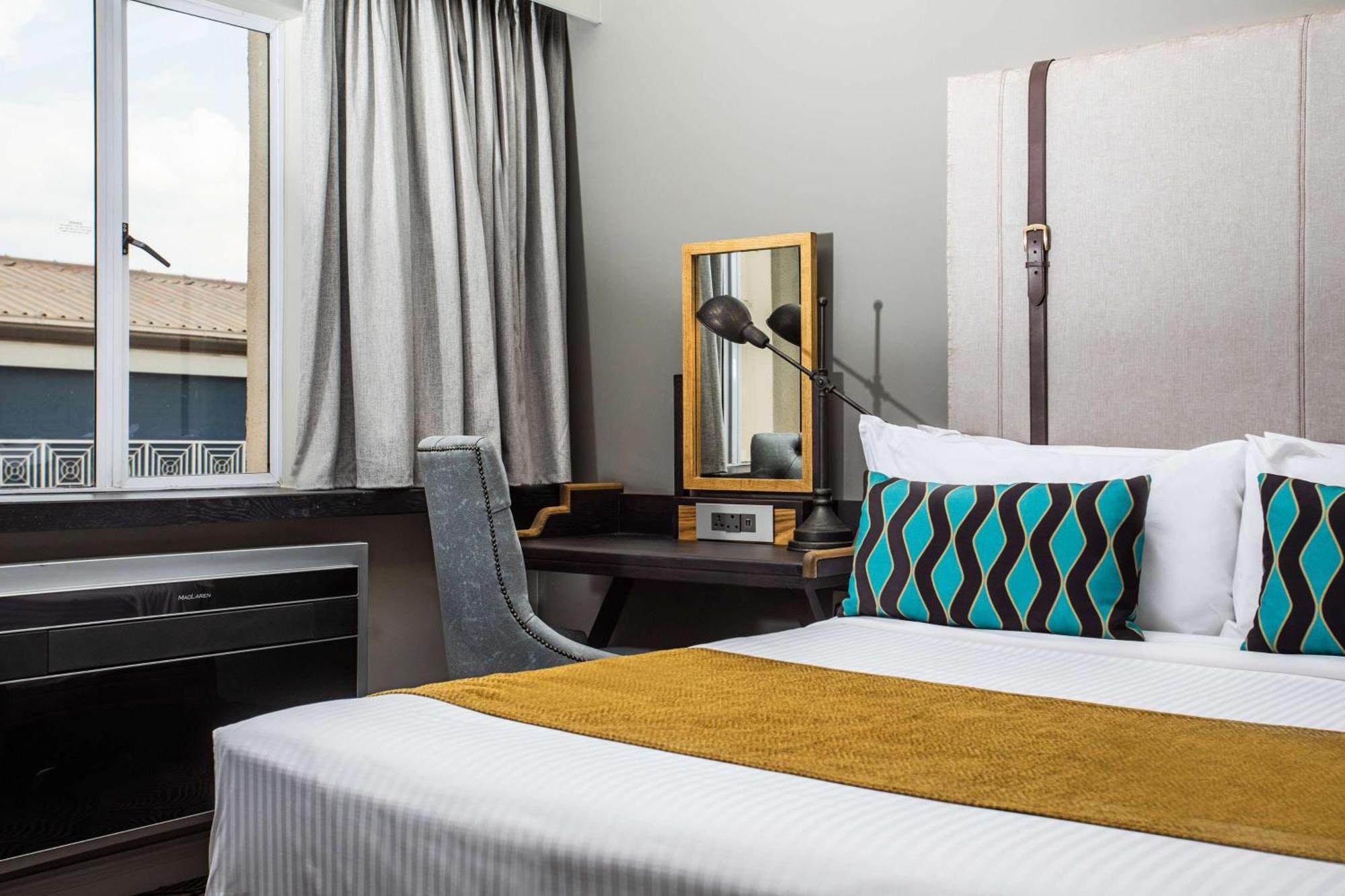 Southern Sun Ridgeway Lusaka Esterno foto