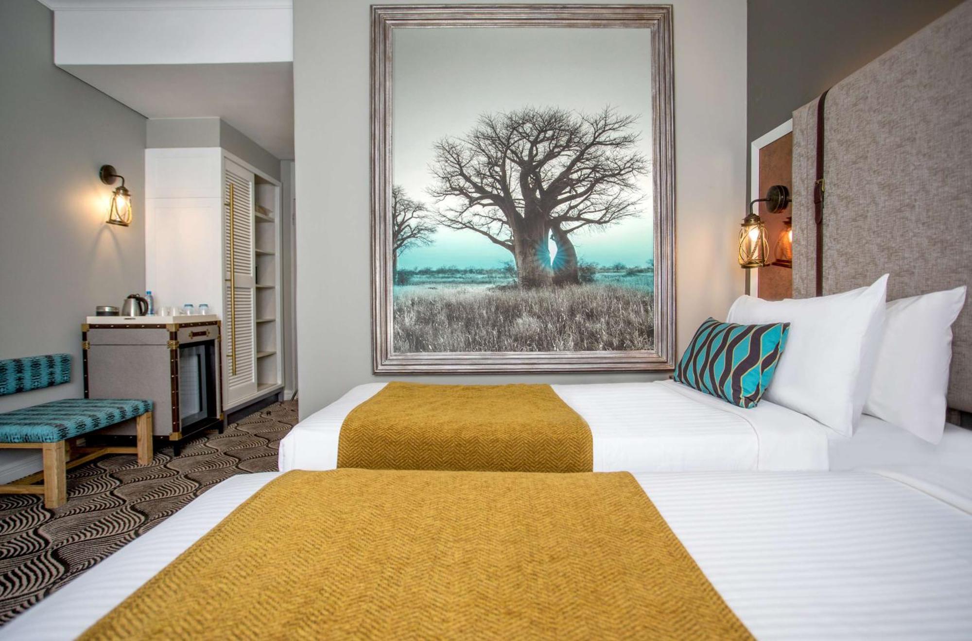 Southern Sun Ridgeway Lusaka Esterno foto