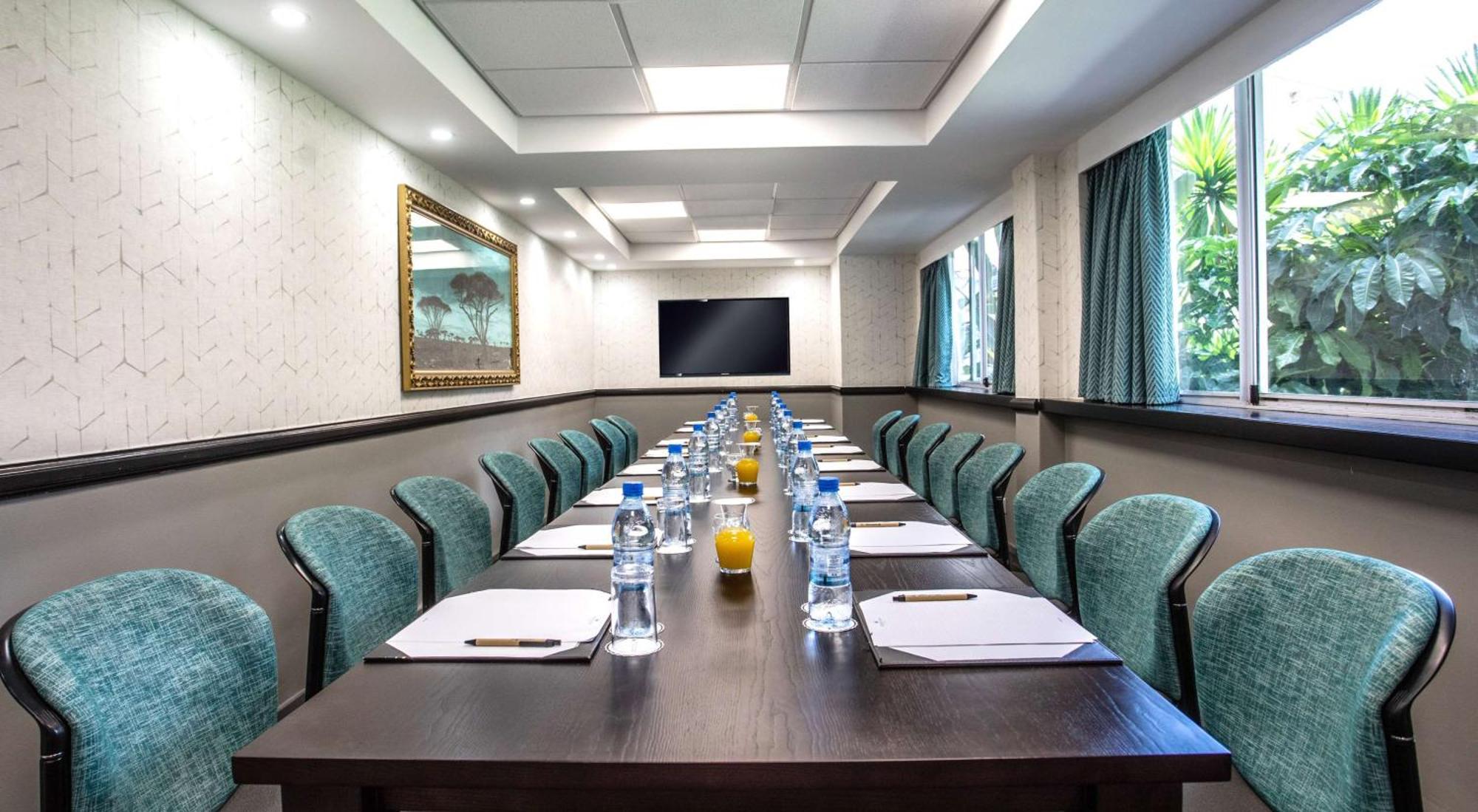 Southern Sun Ridgeway Lusaka Esterno foto