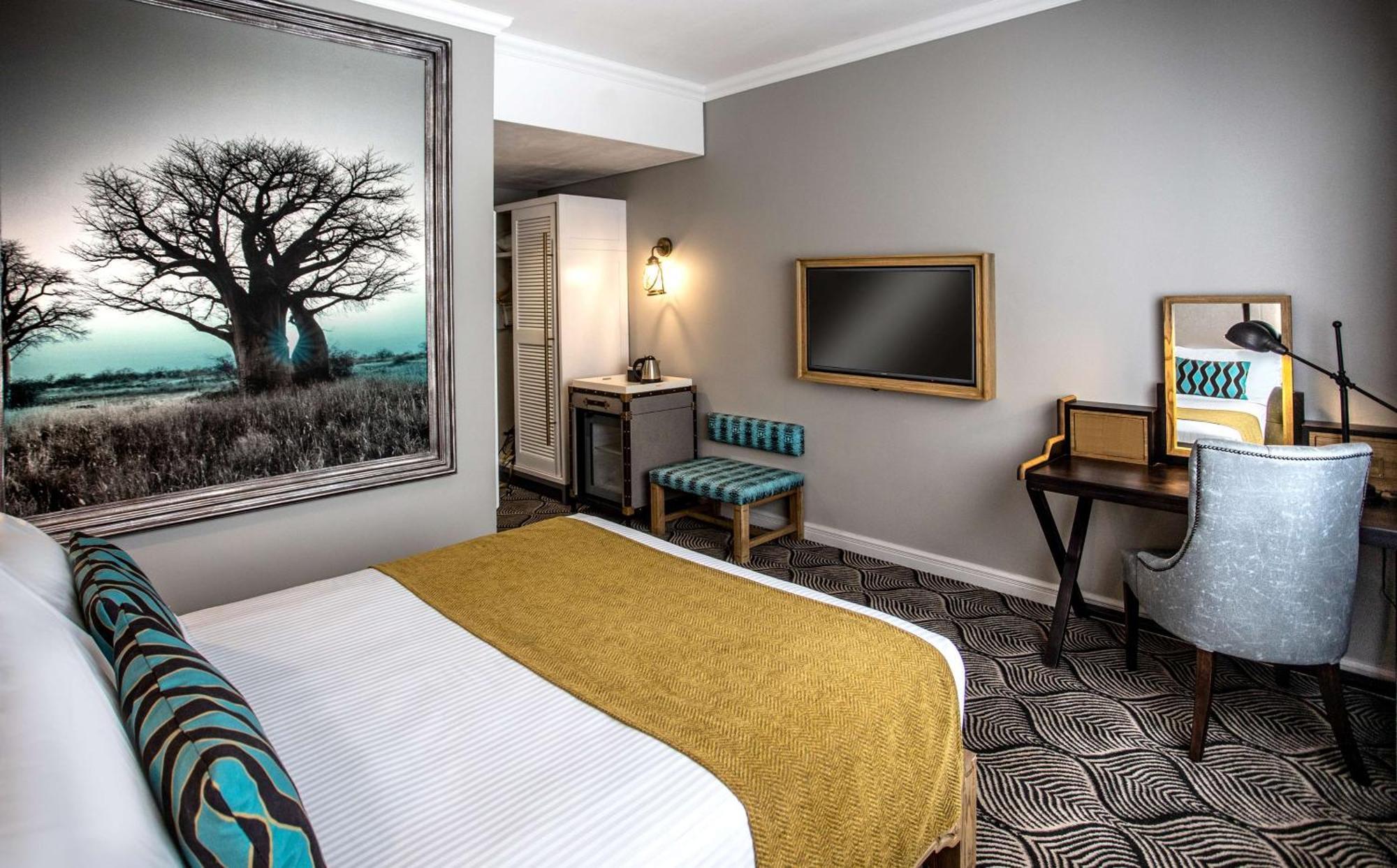 Southern Sun Ridgeway Lusaka Esterno foto