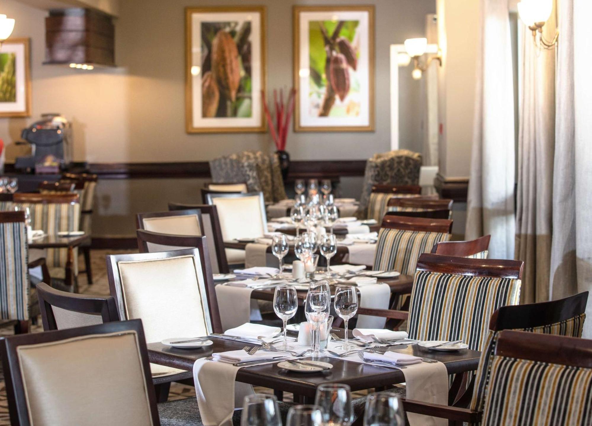 Southern Sun Ridgeway Lusaka Esterno foto