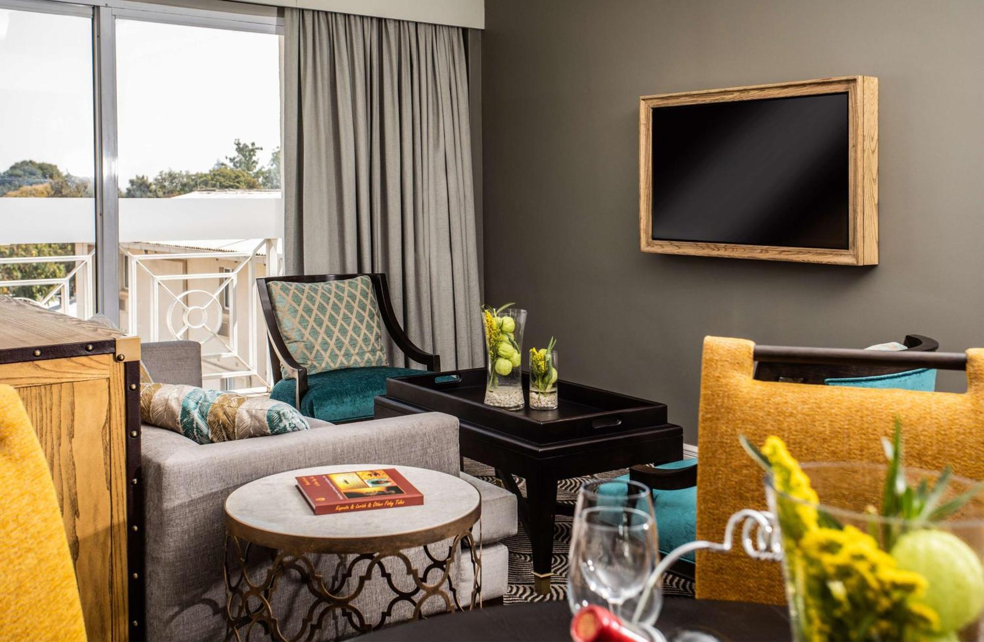 Southern Sun Ridgeway Lusaka Esterno foto