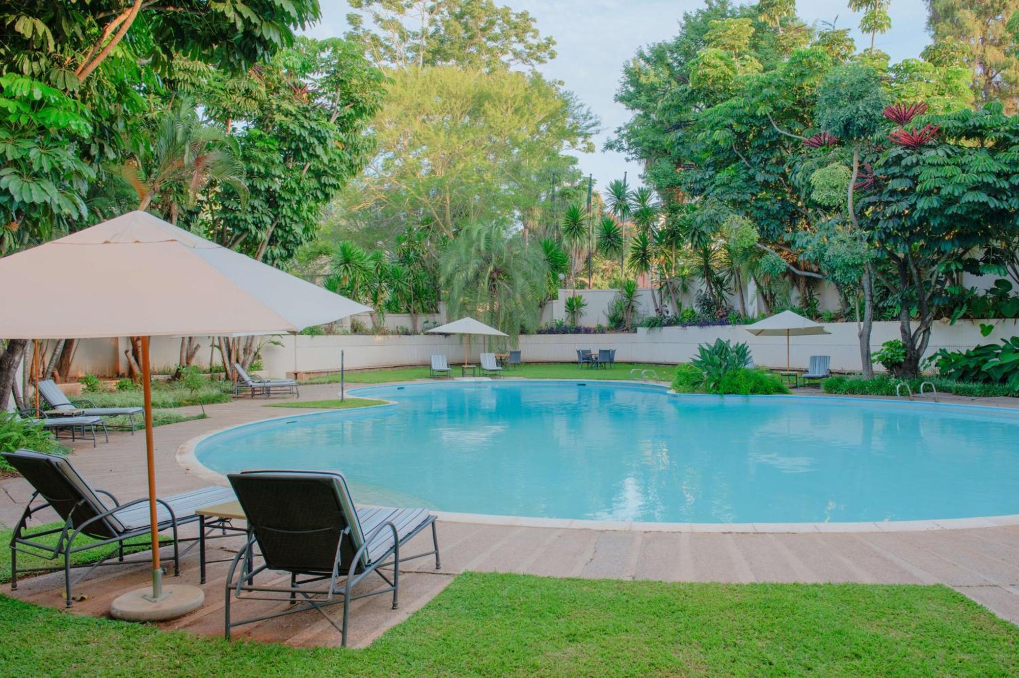 Southern Sun Ridgeway Lusaka Esterno foto