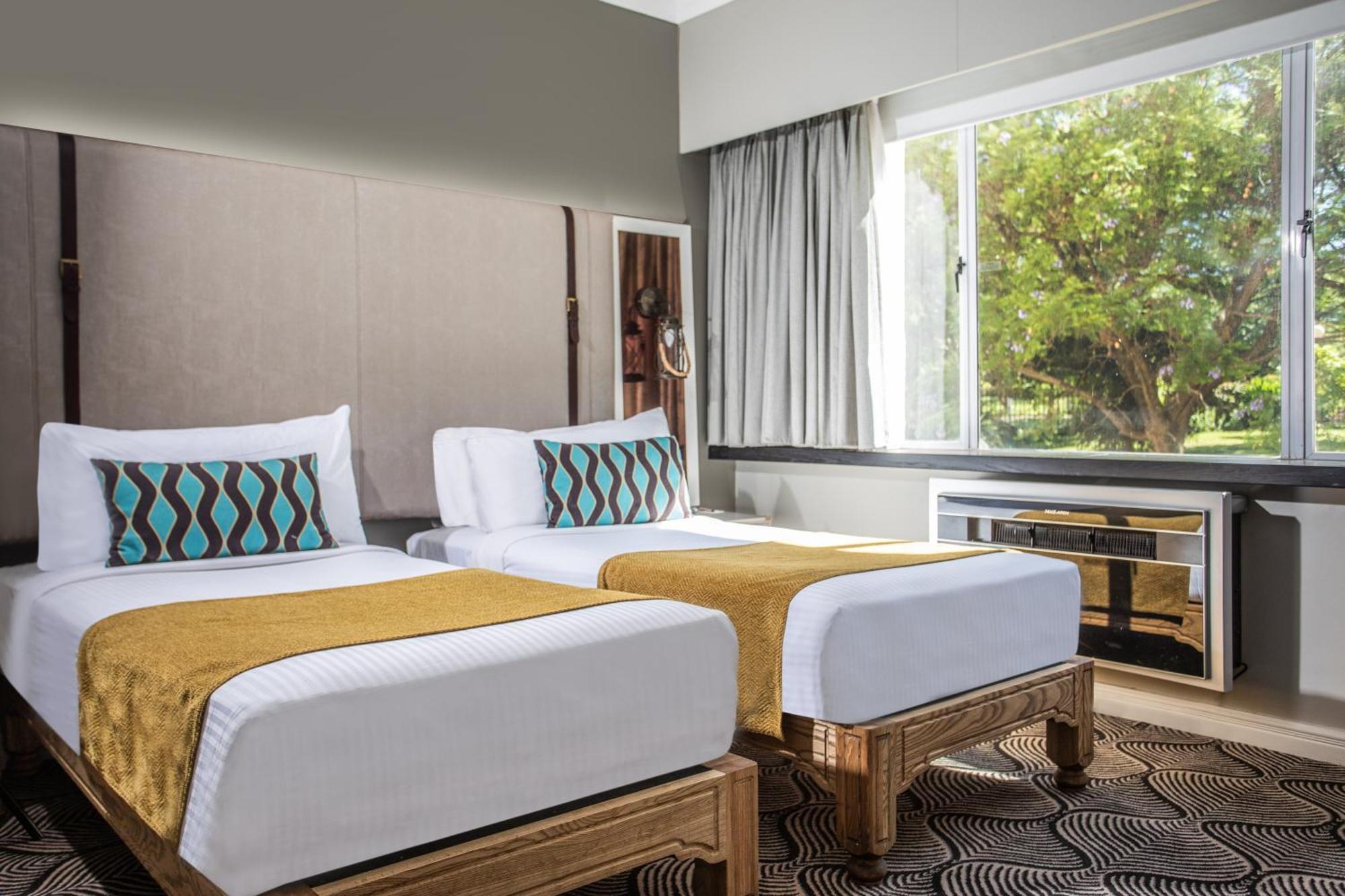 Southern Sun Ridgeway Lusaka Esterno foto