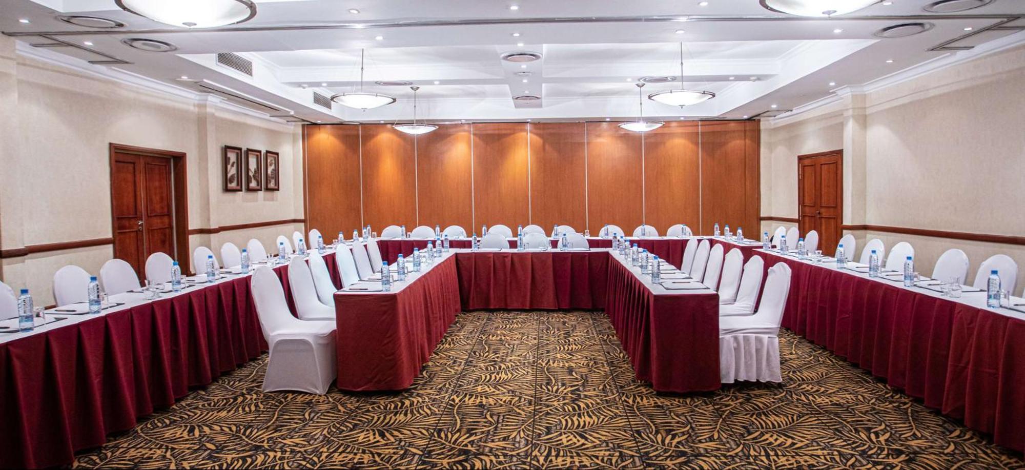 Southern Sun Ridgeway Lusaka Esterno foto