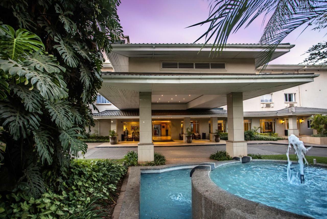 Southern Sun Ridgeway Lusaka Esterno foto