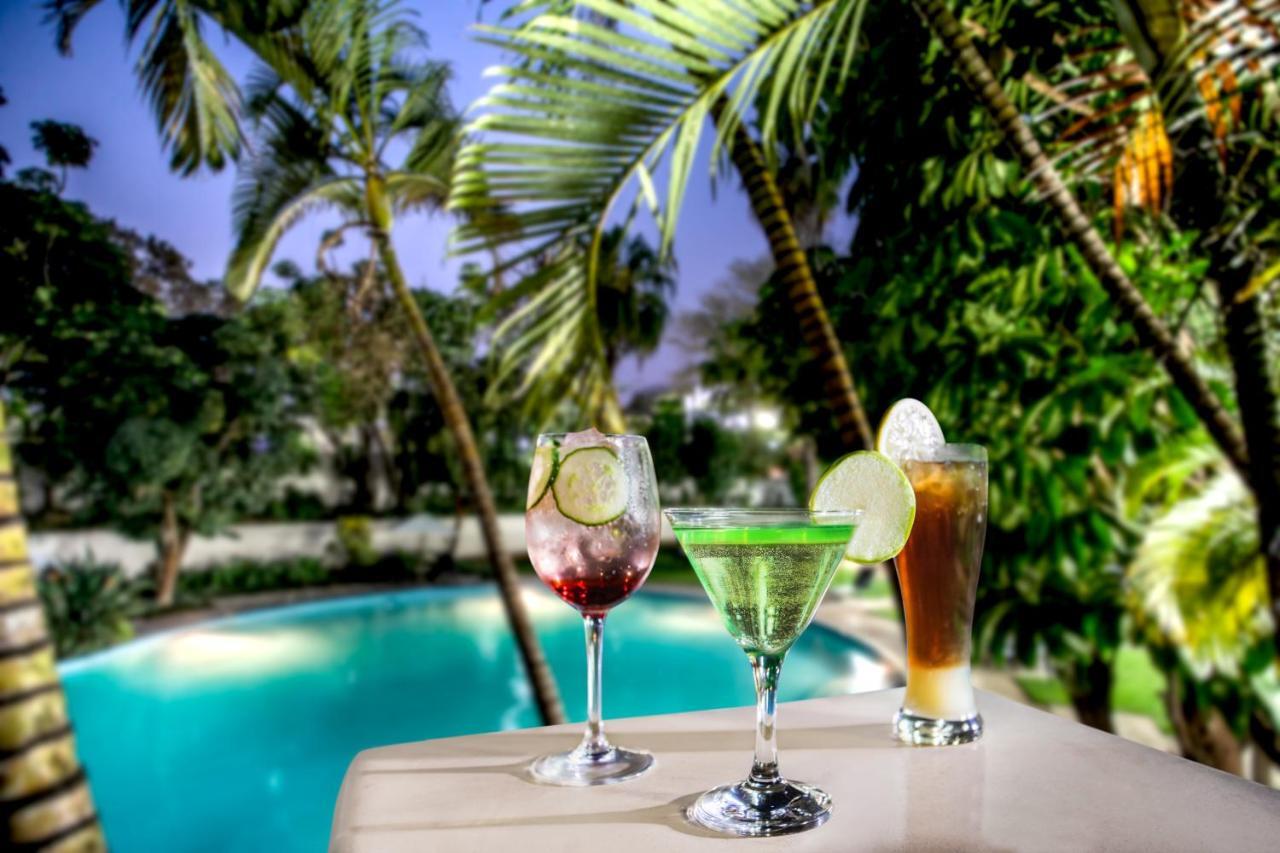 Southern Sun Ridgeway Lusaka Esterno foto