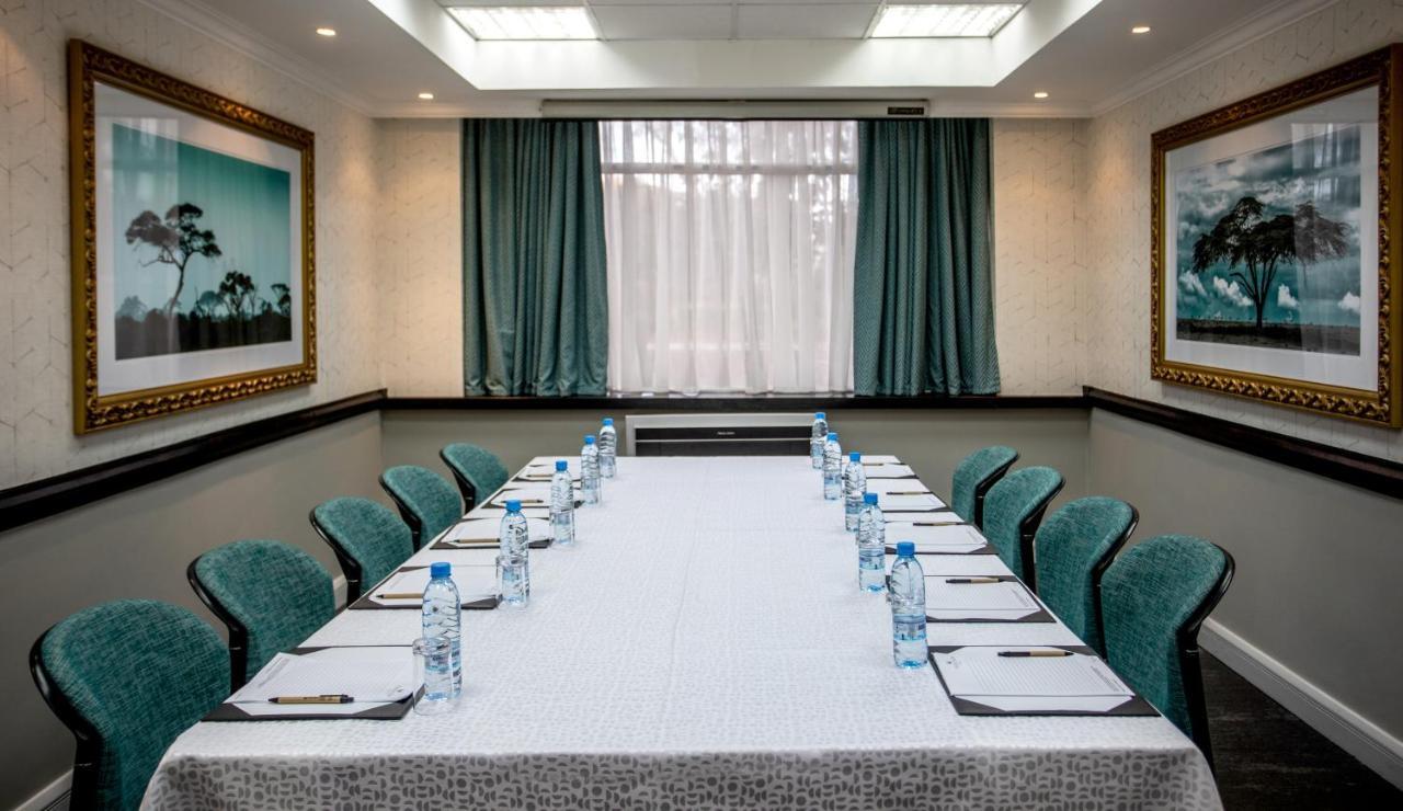Southern Sun Ridgeway Lusaka Esterno foto