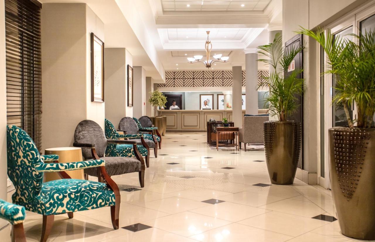 Southern Sun Ridgeway Lusaka Esterno foto